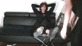 Call for foot fucking (HD)