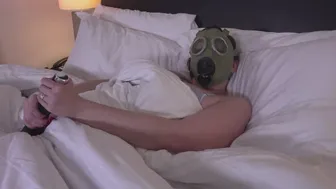 Gas Mask Girls