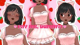 Pay Me, Dummy!