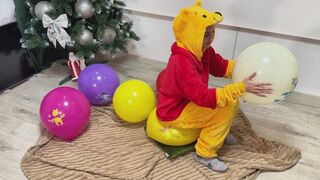 Winnie Pop Winnie