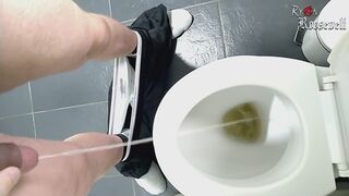 My First Ever Piss Video