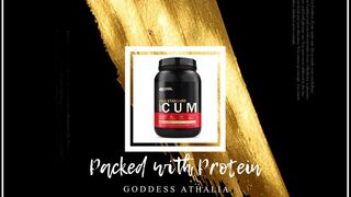 Packed with Protein