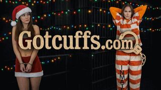 Rachel spends Christmas in jail