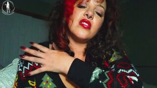 Mx Babalon Mommy-Domme Xmas Sweater CEI HD