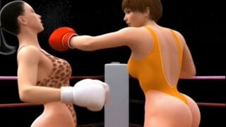 Betty vs Feline REMASTER_