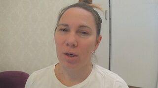 Hold my breath with puffy cheeks 2