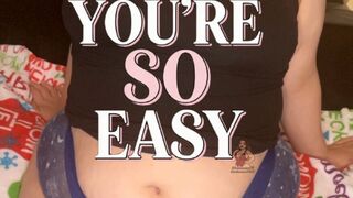 Bratty Tummy Tease
