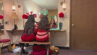 The Laughter of the Nutcrackers
