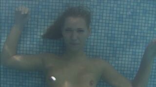 Underwater fetish Melind