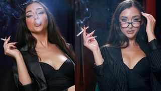 Lexi office smoker