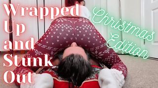 Wrapped Up and Stunk Out: Christmas Edition