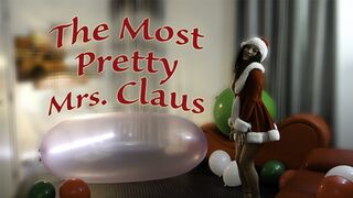 The Most Pretty Mrs. Claus