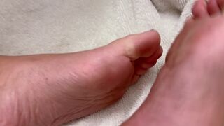 Toes, Heels, Soles, Feet Fetish