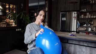 I’m bringing my kinky fantasies to life with the balloon | Talk with you | S2P | B2P