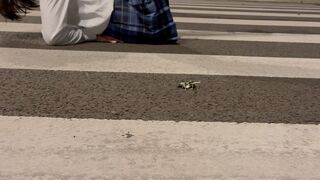 SubnCuff_JKOutdoorElecShockFallDownontheStreet1224