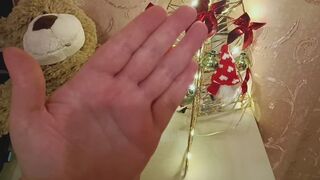 Merry Christmas 2025 and Happy New Year 2026 greeting card video