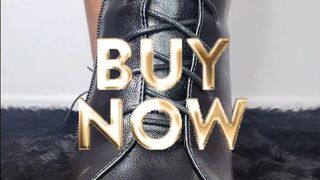 Kiss My Black Boots