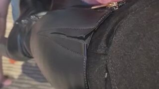 Boot and footworship