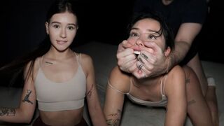 3 Vs 1 - I Was The Only Girl
