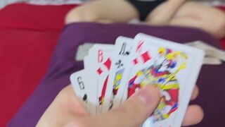 Card game anal