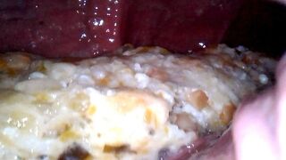 Churning Food - ENDOSCOPE VORE