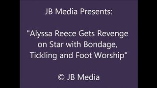Alyssa Ties and Teases Star for Being a Bad Roommate - HD