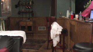 Black Sybian Tech Fucks Hottie Wife Mandy When He Stops By On A Service Call! 1st half mp4 sd