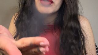 Let me encourage you to smoke