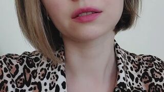 Face fetish, positive mesmerising mantra.