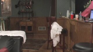 Black Sybian Tech Fucks Hottie Wife Mandy When He Stops By On A Service Call! 1st half wmv