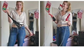 Finding Mommy's Sex Toy Stash