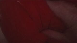 Foreplay and fucking with Big Red