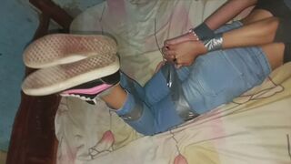Genesis Tape Hogtied