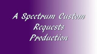 "Veve's Warrior Apprentice" Veve Lane Vs. Keri Spectrum (SENSUAL FEMALE WRESTLING)