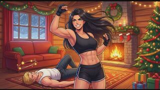 Mixed Boxing Confessions #37: Holiday Knockout