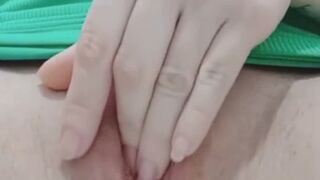 Minha buceta suculenta gozando