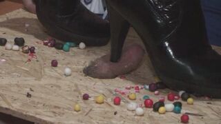 trampling penis 5