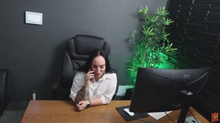 THE BAD BOSS