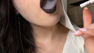 Smoking starts here
