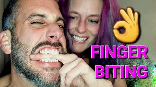 Finger-Biting - Lake Reese and Love Blooms Custom Request Video