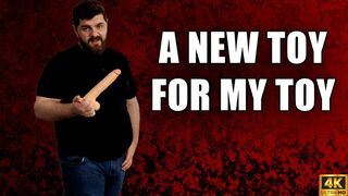 Turning You Into My Anal Slut - 4k UHD 2160p - KingMarti - MOV