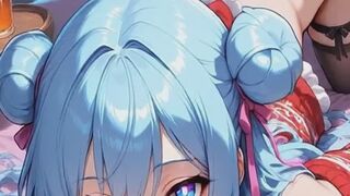 Amazing ai Waifus