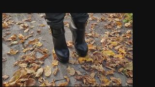 Walking is healthy