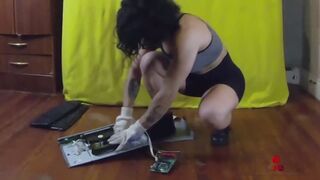 DVD TRASHED WMV 720 CAM 3