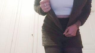 italiana fa la porca in cam- special cam show with Lavinia