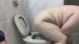 Compilation 2025 - All my toilet routine videos