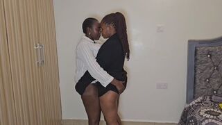 Breast to breast stick