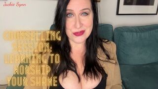 Counselling Session: Learning to Worship Your Shame 4K