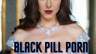 Black pill porn Meditation 2025