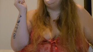 Real Xmas Sex Story – Smoking SSBBW Confession & Dominant Encounter